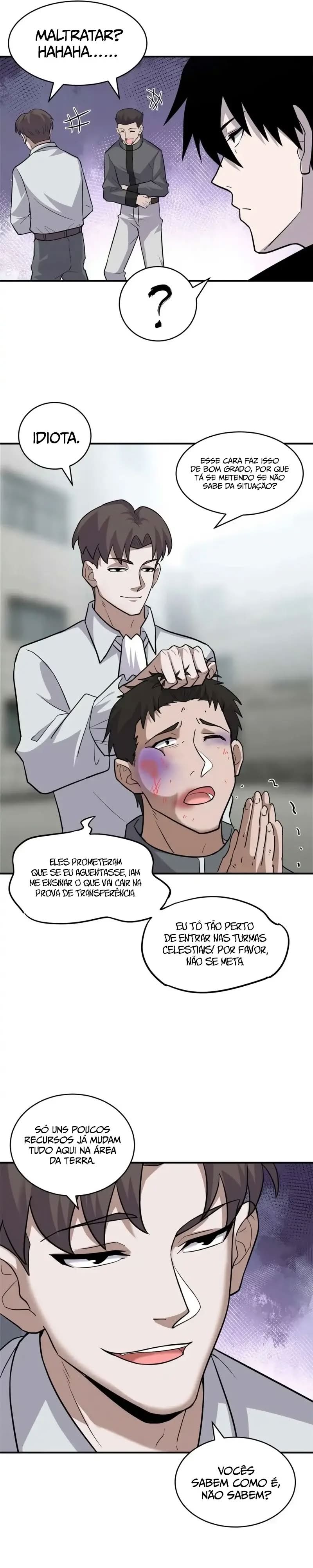 Astral Pet Store Capítulo 124 Página 17