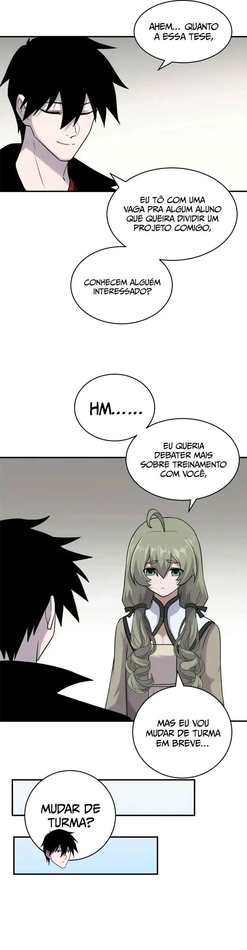 Astral Pet Store Capítulo 124 Página 3