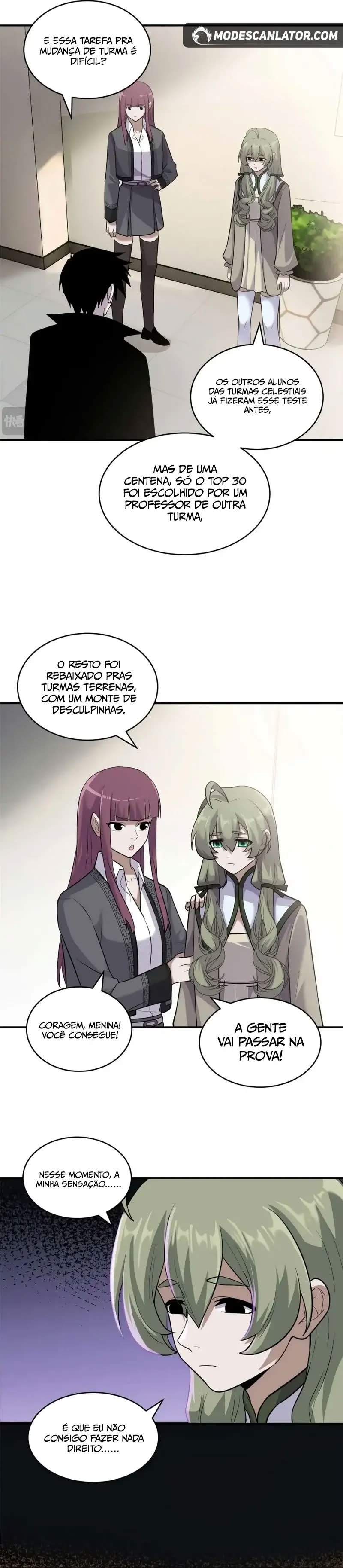 Astral Pet Store Capítulo 124 Página 5