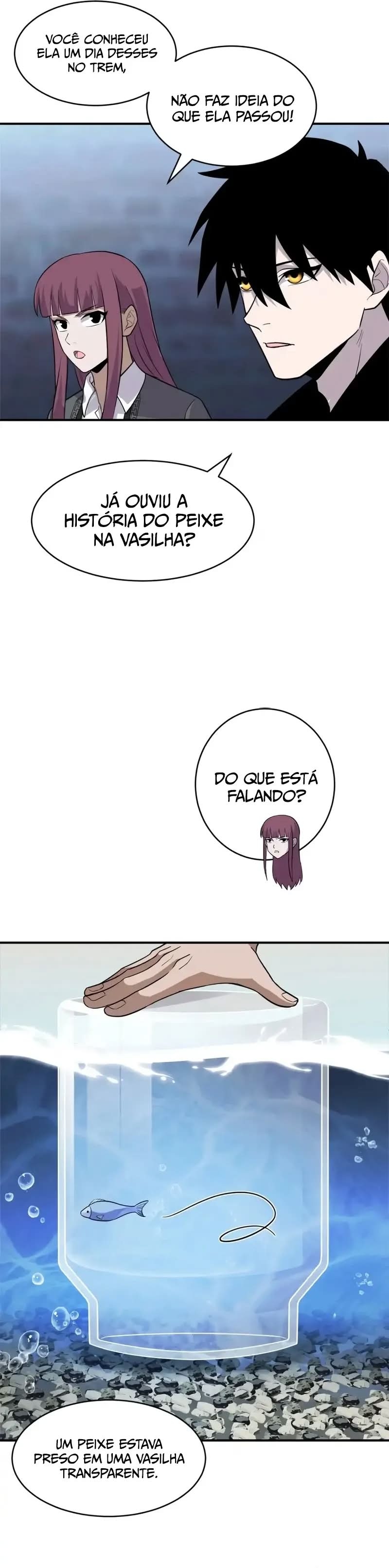 Astral Pet Store Capítulo 125 Página 10