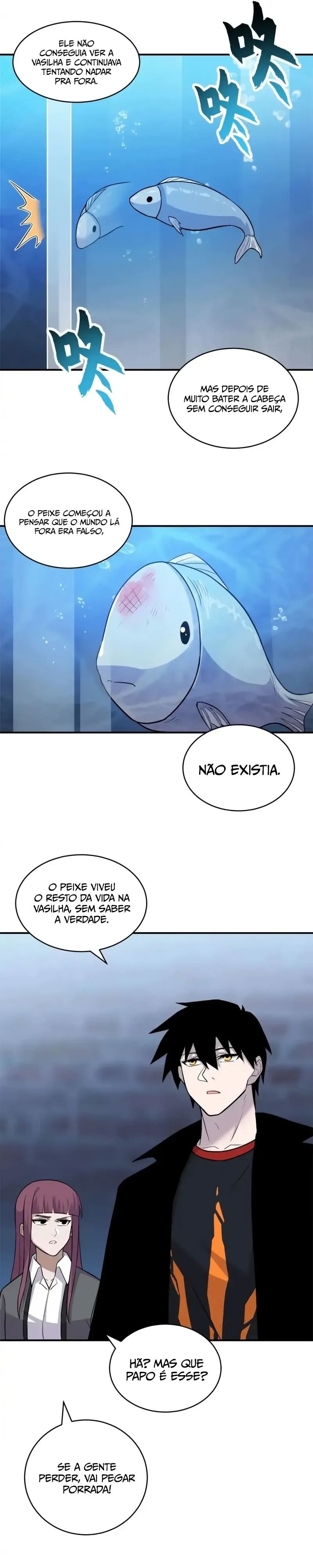 Astral Pet Store Capítulo 125 Página 11