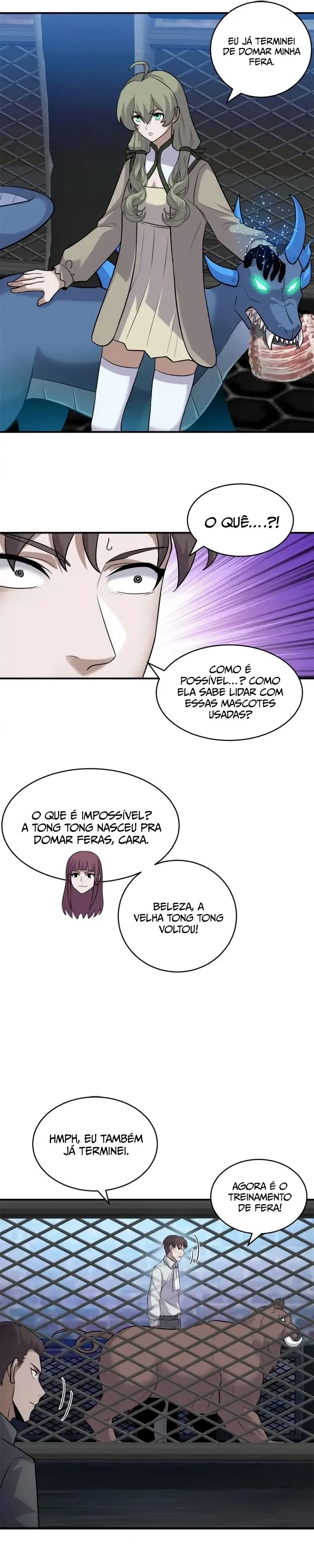 Astral Pet Store Capítulo 125 Página 16