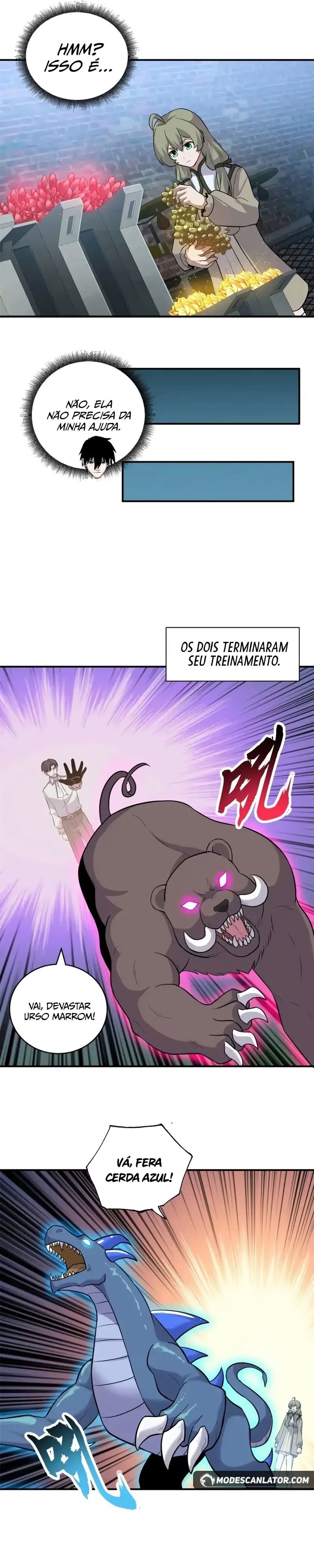 Astral Pet Store Capítulo 125 Página 18