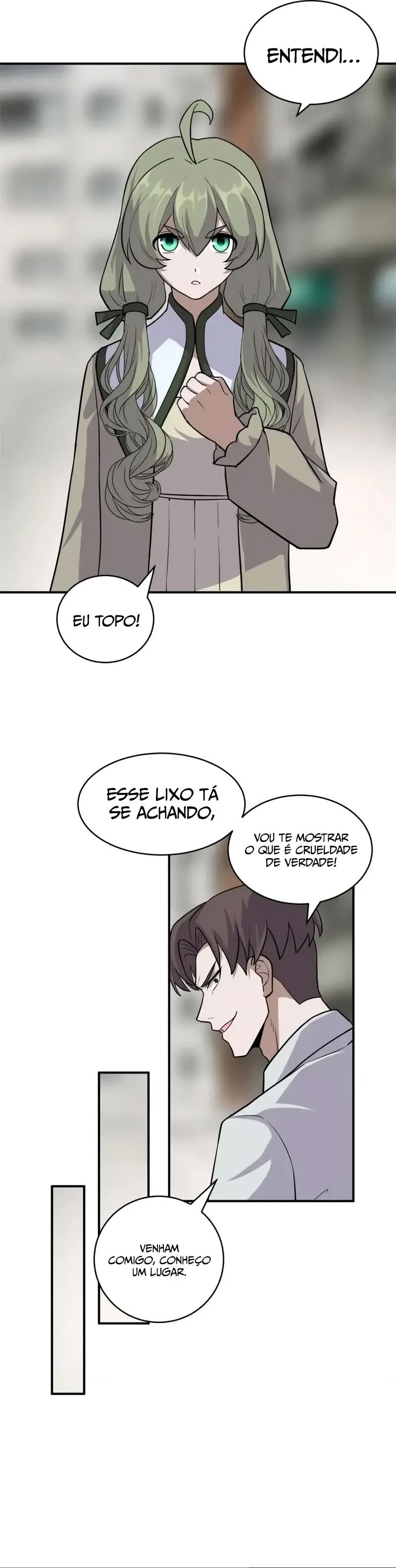 Astral Pet Store Capítulo 125 Página 4