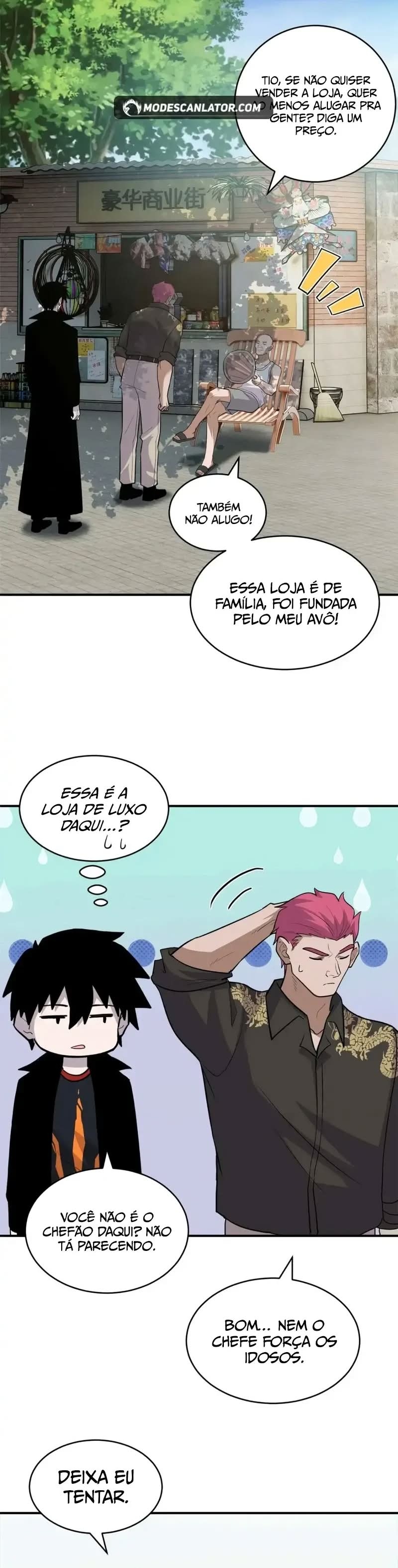 Astral Pet Store Capítulo 126 Página 14
