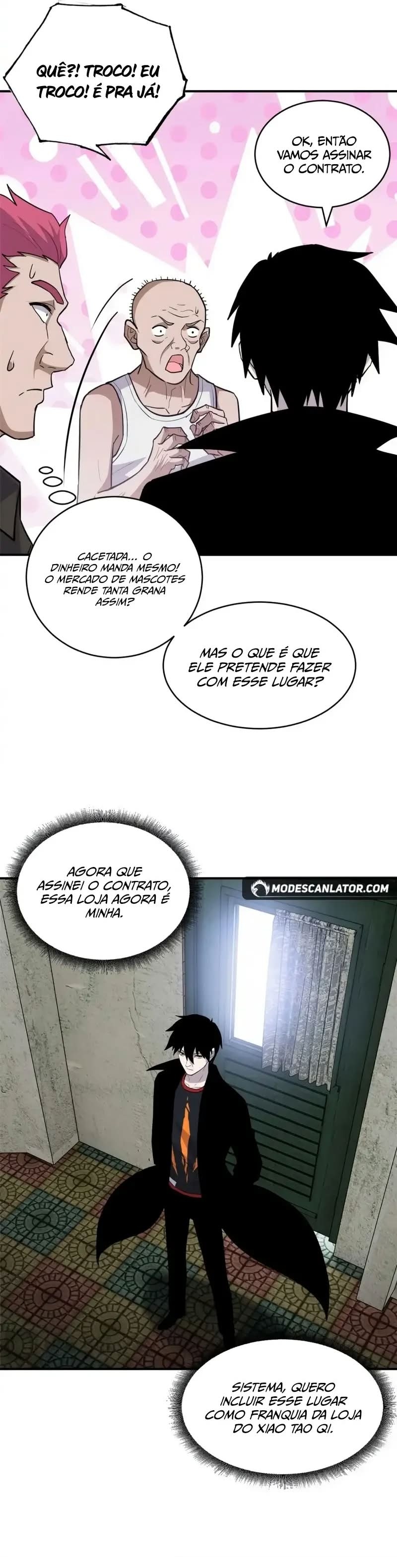 Astral Pet Store Capítulo 126 Página 16