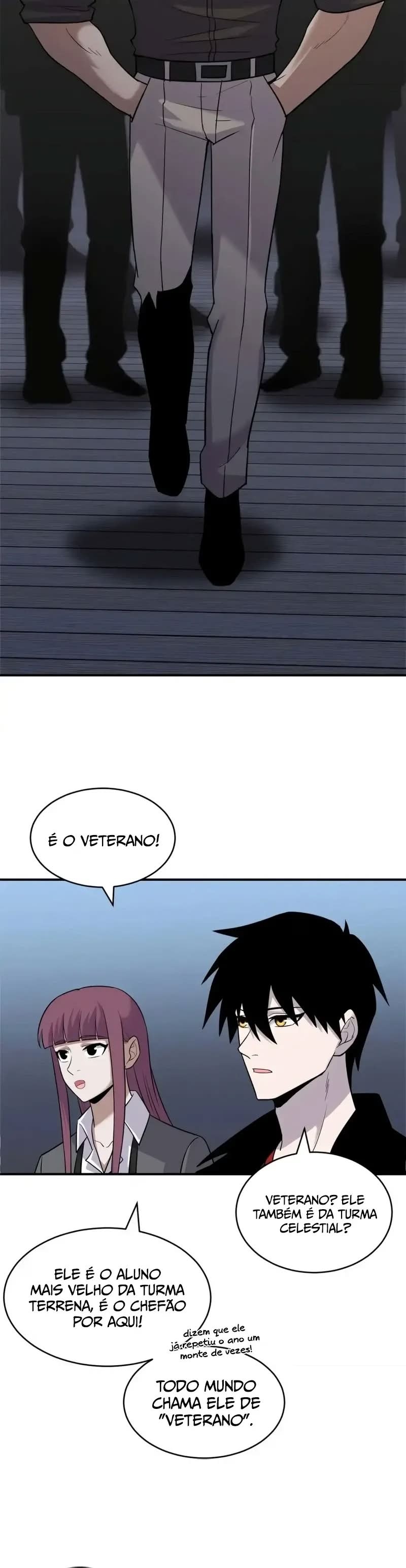 Astral Pet Store Capítulo 126 Página 5
