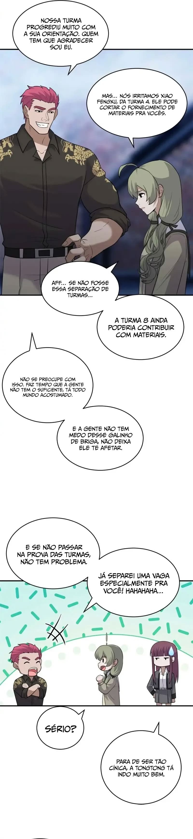 Astral Pet Store Capítulo 126 Página 9