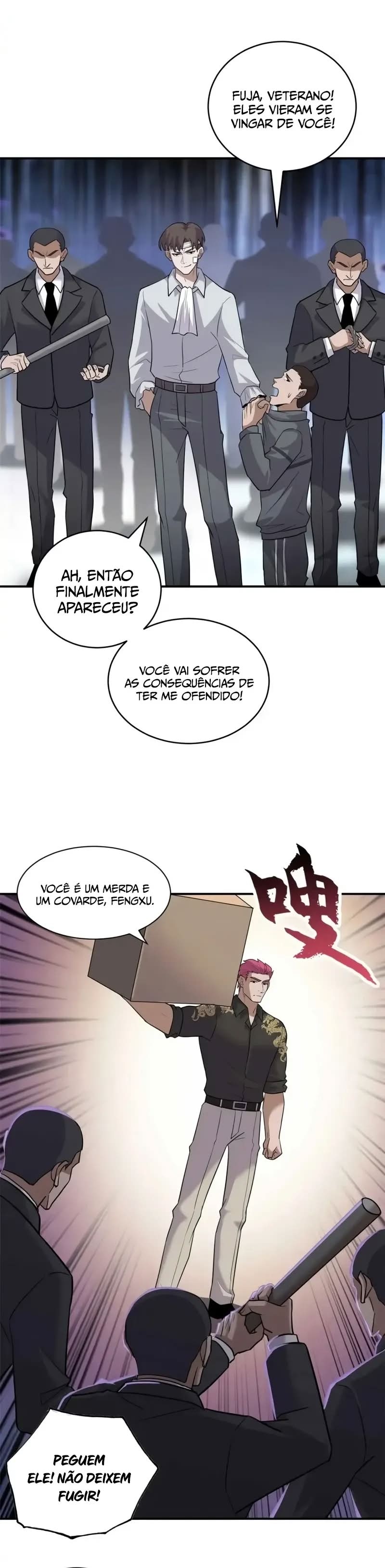 Astral Pet Store Capítulo 127 Página 10