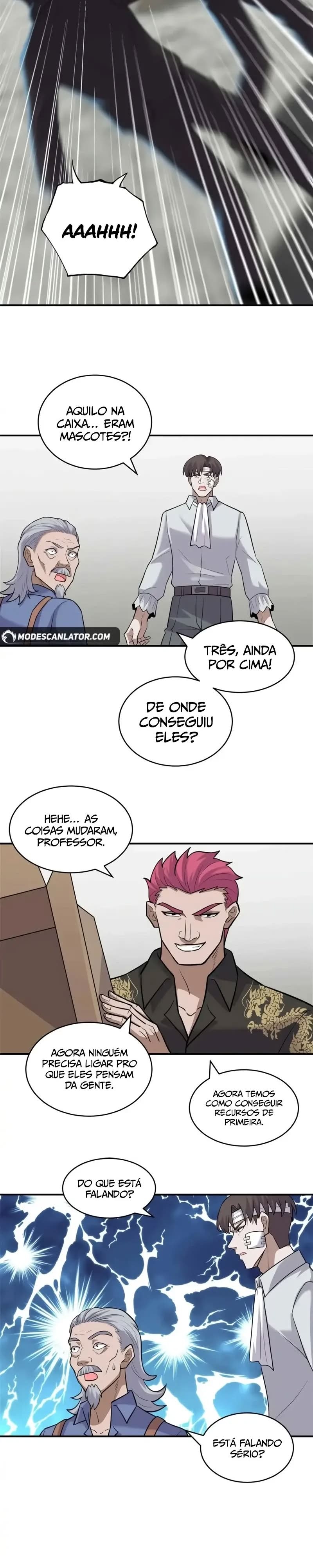 Astral Pet Store Capítulo 127 Página 12