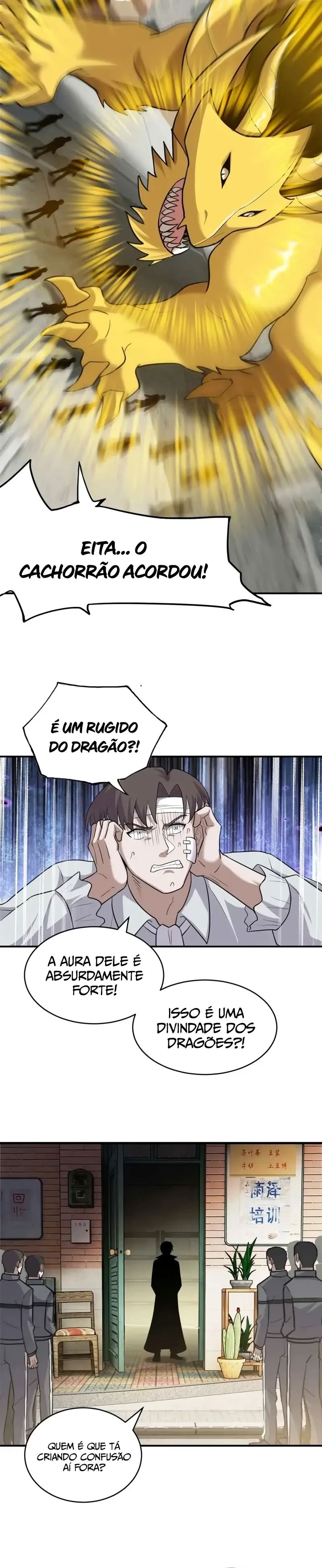 Astral Pet Store Capítulo 127 Página 17