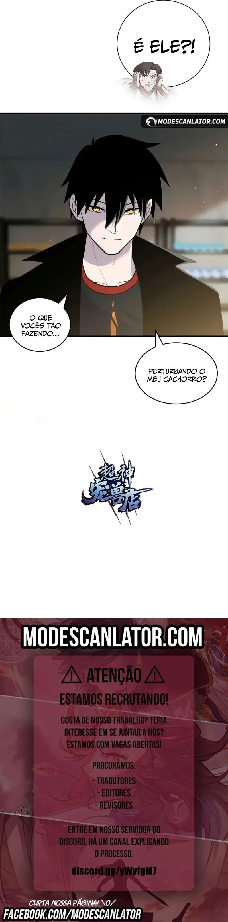 Astral Pet Store Capítulo 127 Página 18