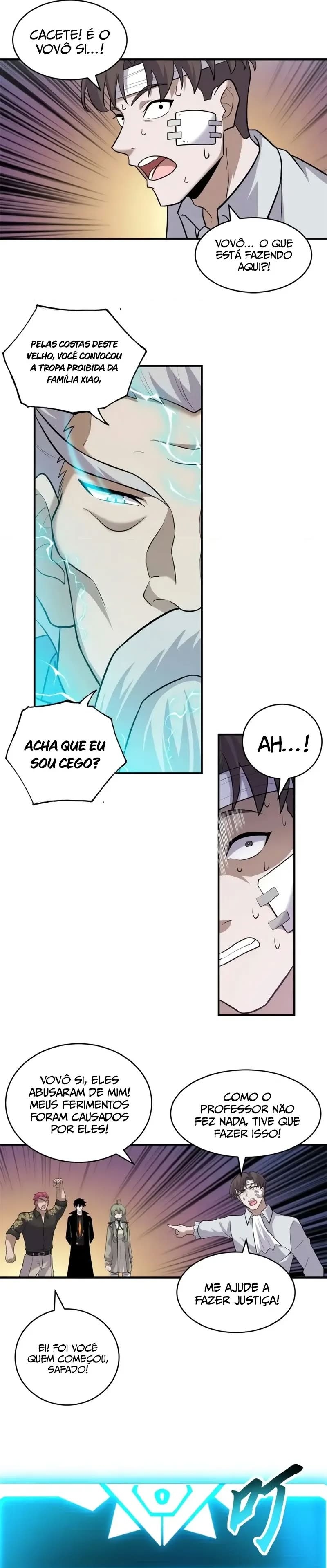 Astral Pet Store Capítulo 128 Página 11