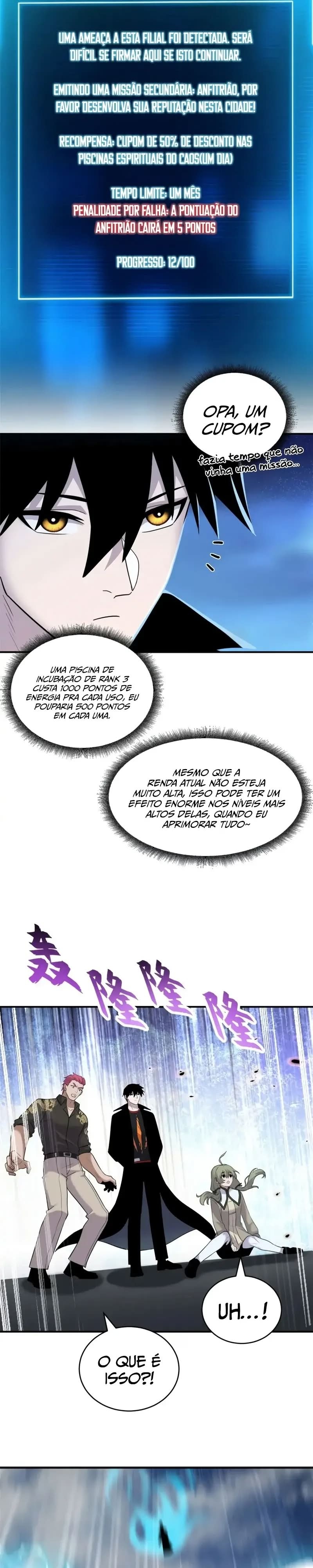 Astral Pet Store Capítulo 128 Página 12