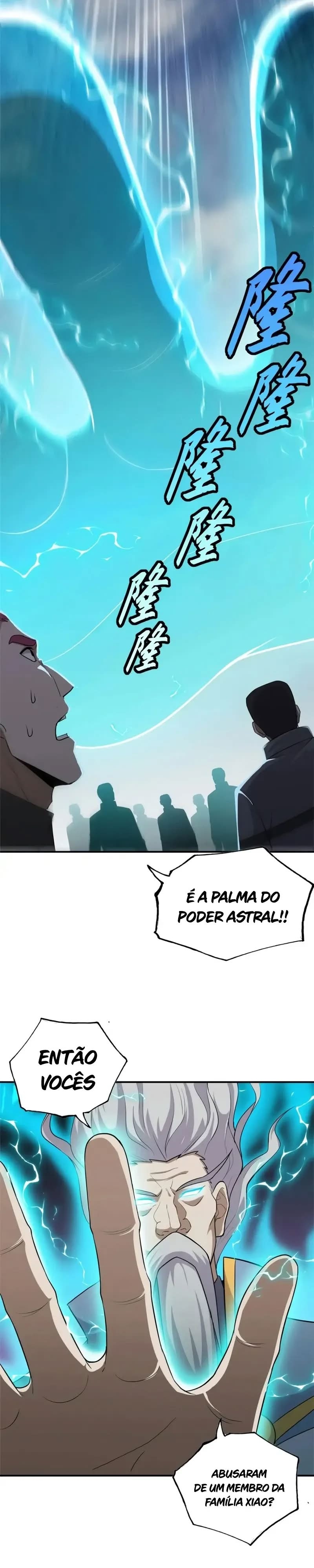 Astral Pet Store Capítulo 128 Página 13