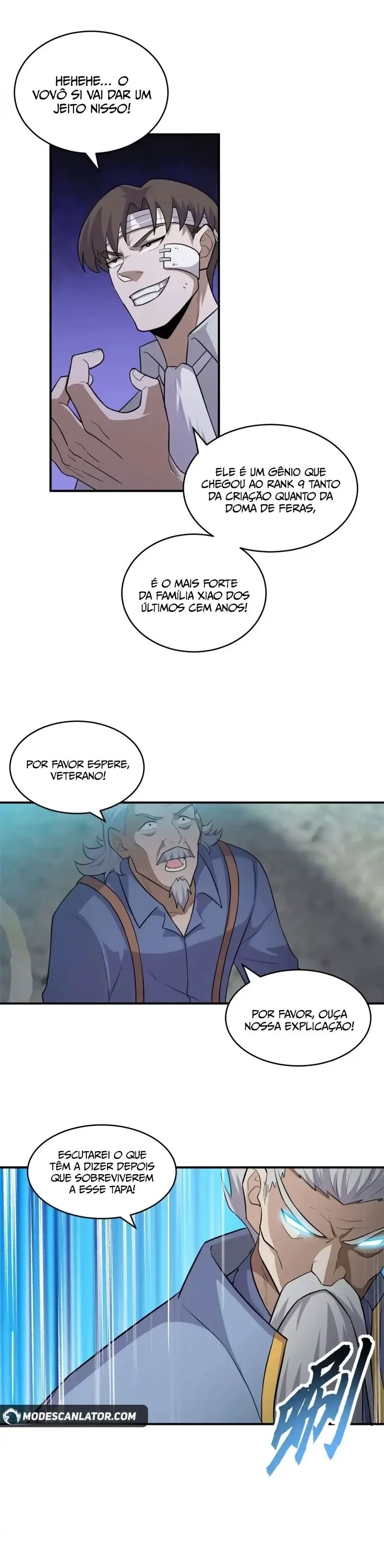 Astral Pet Store Capítulo 128 Página 14