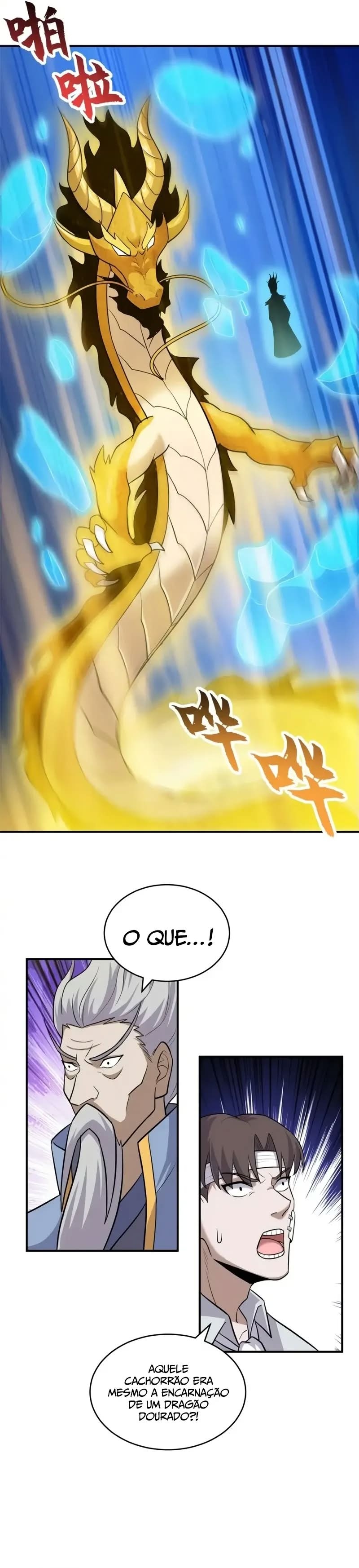 Astral Pet Store Capítulo 128 Página 15
