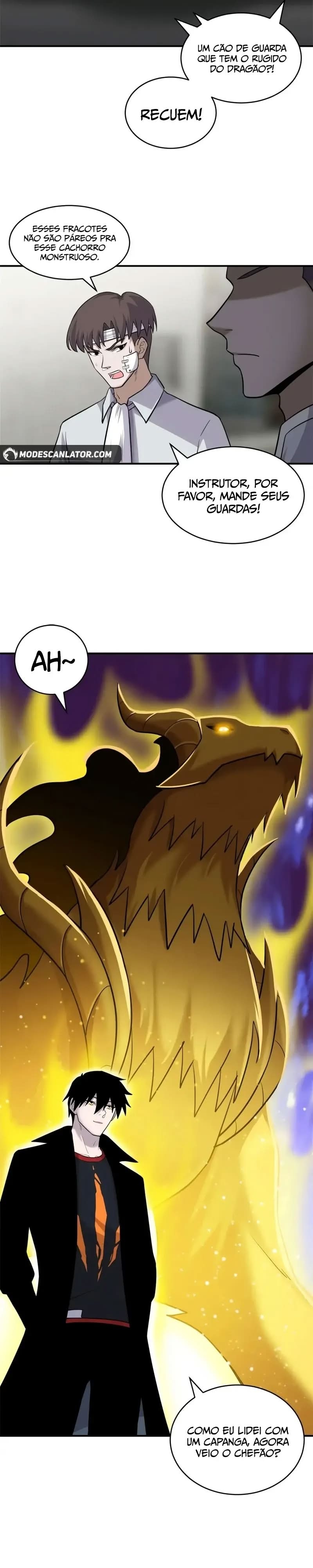 Astral Pet Store Capítulo 128 Página 2