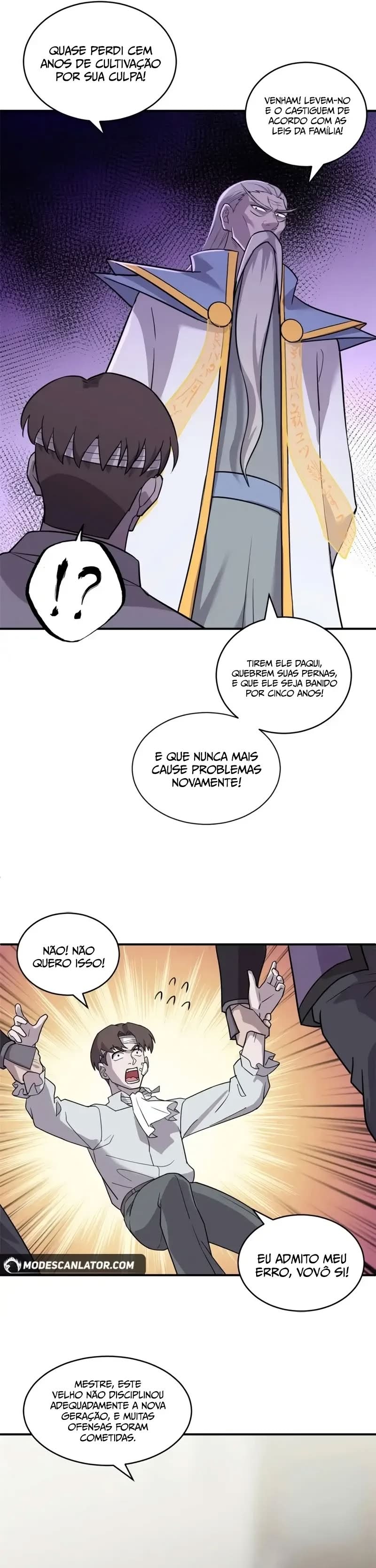 Astral Pet Store Capítulo 128 Página 20