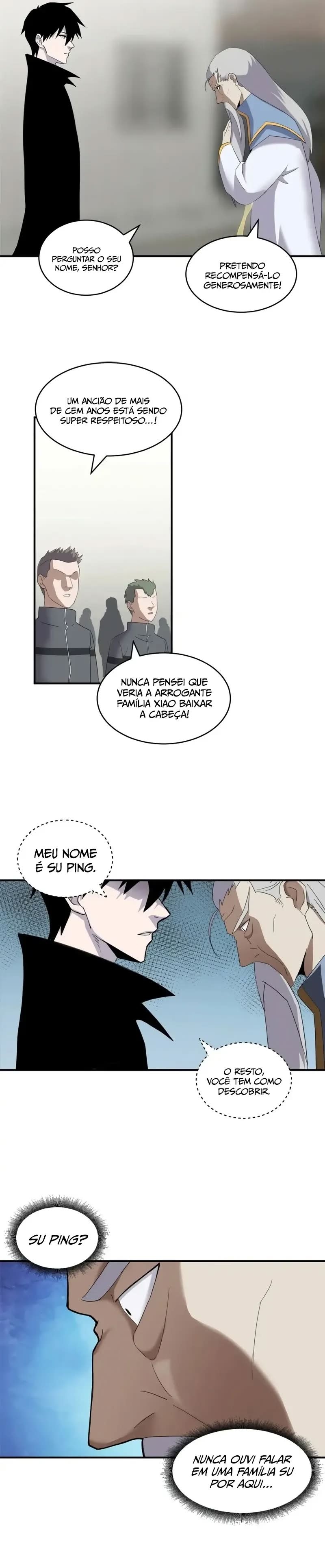 Astral Pet Store Capítulo 128 Página 21