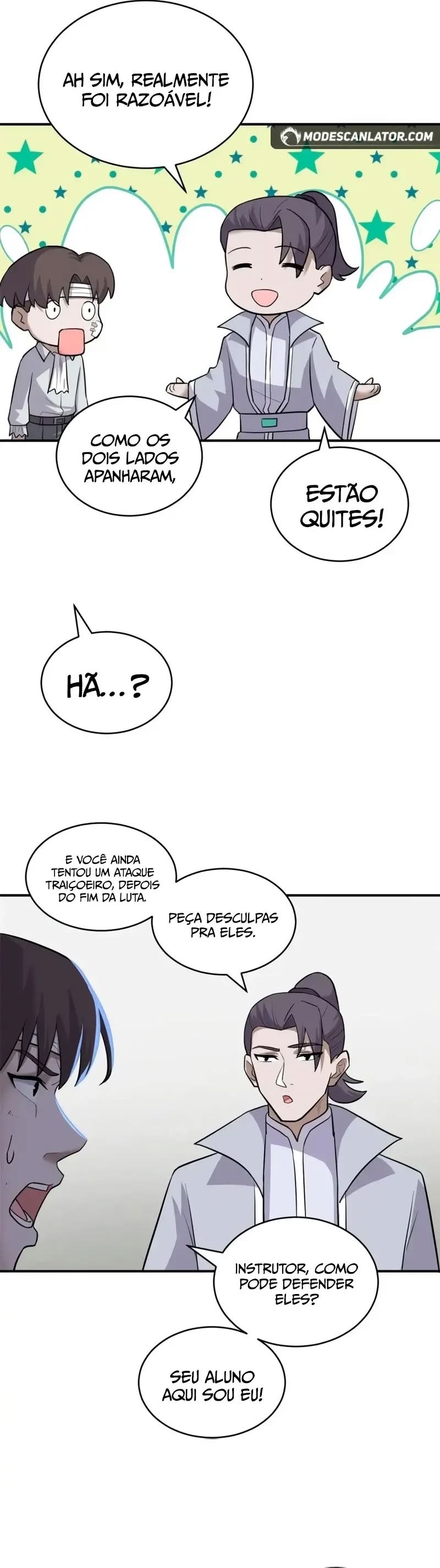 Astral Pet Store Capítulo 128 Página 5