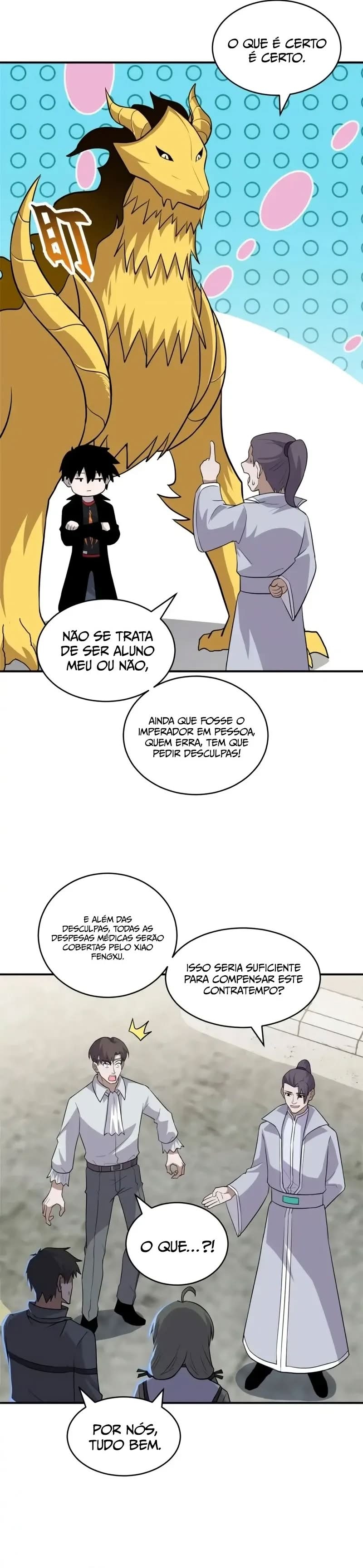 Astral Pet Store Capítulo 128 Página 6