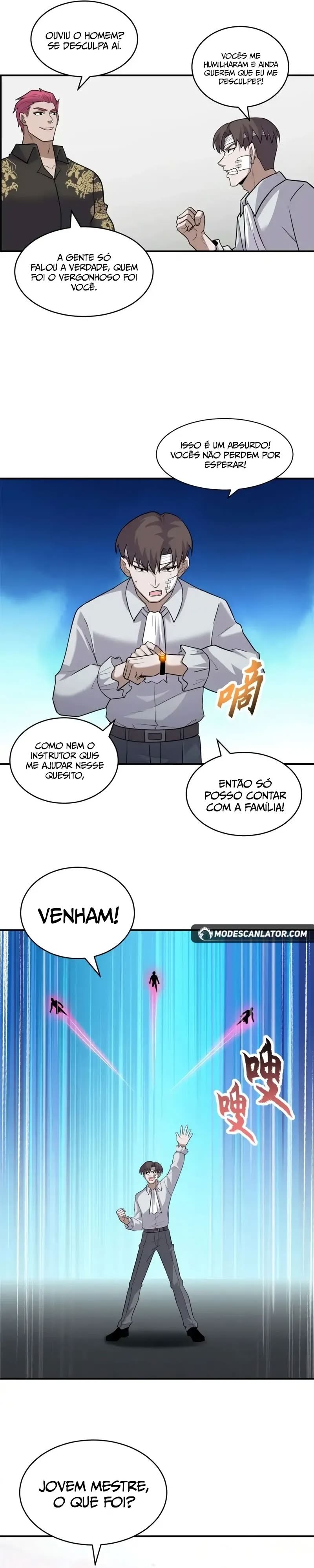 Astral Pet Store Capítulo 128 Página 7