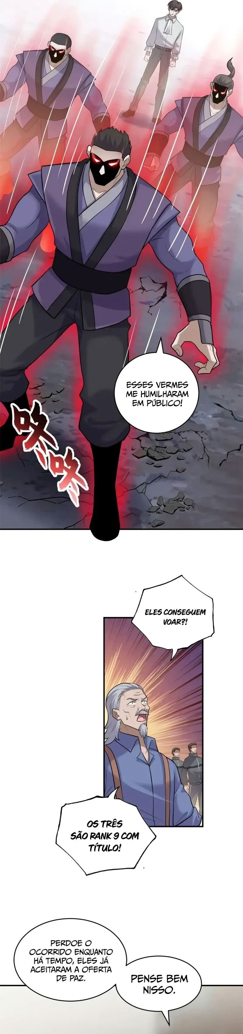 Astral Pet Store Capítulo 128 Página 8