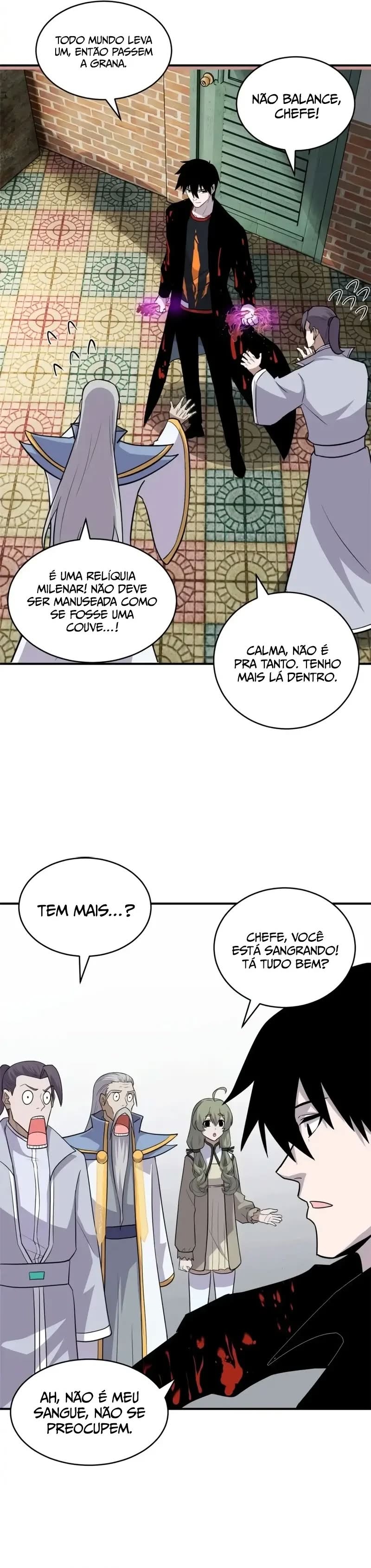 Astral Pet Store Capítulo 129 Página 13