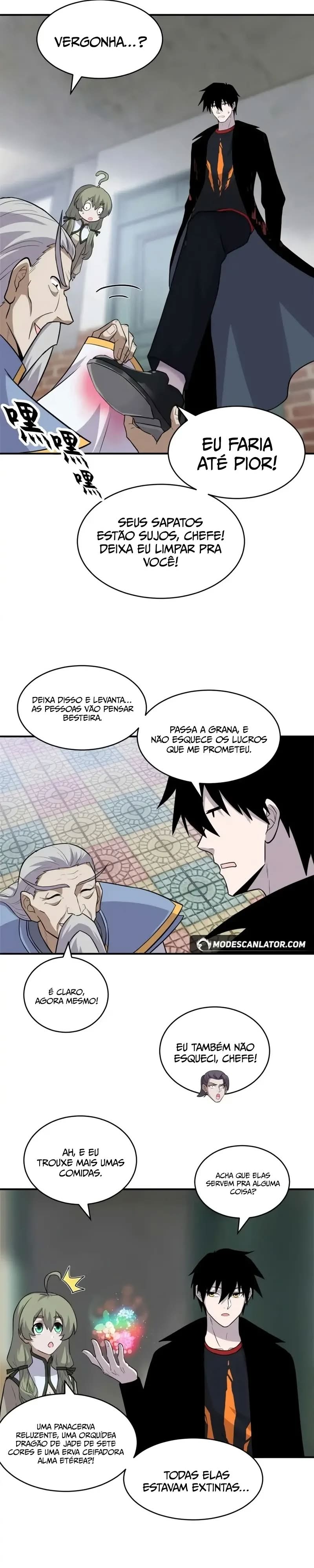Astral Pet Store Capítulo 129 Página 15