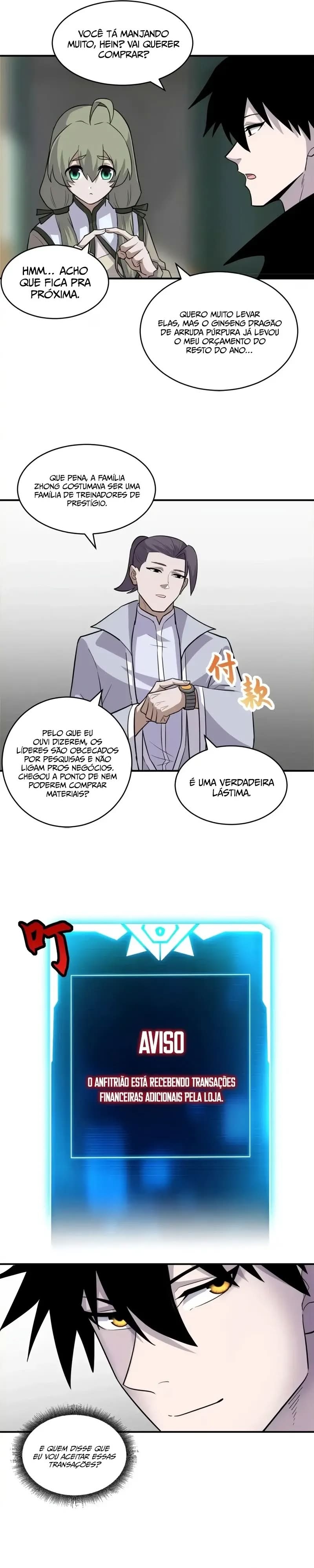 Astral Pet Store Capítulo 129 Página 16