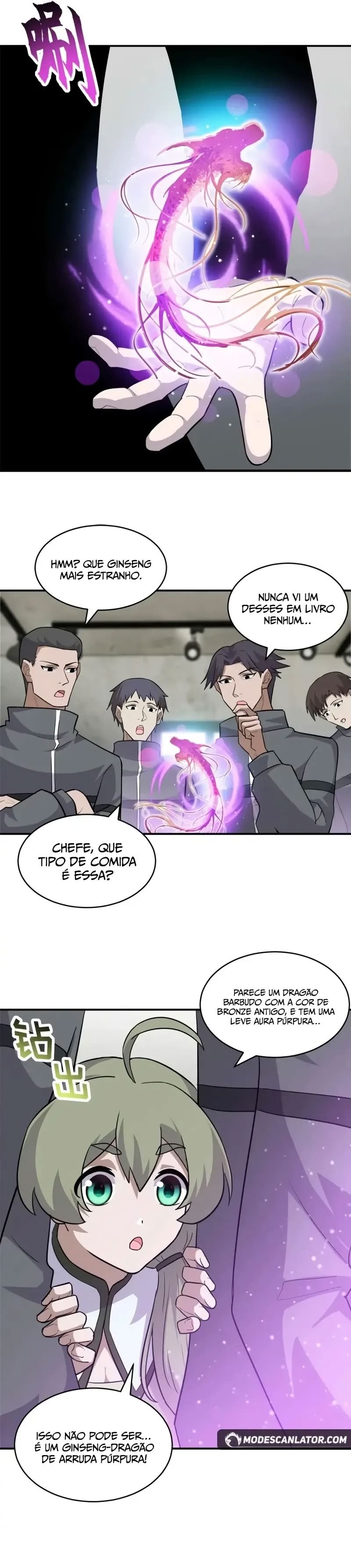 Astral Pet Store Capítulo 129 Página 5