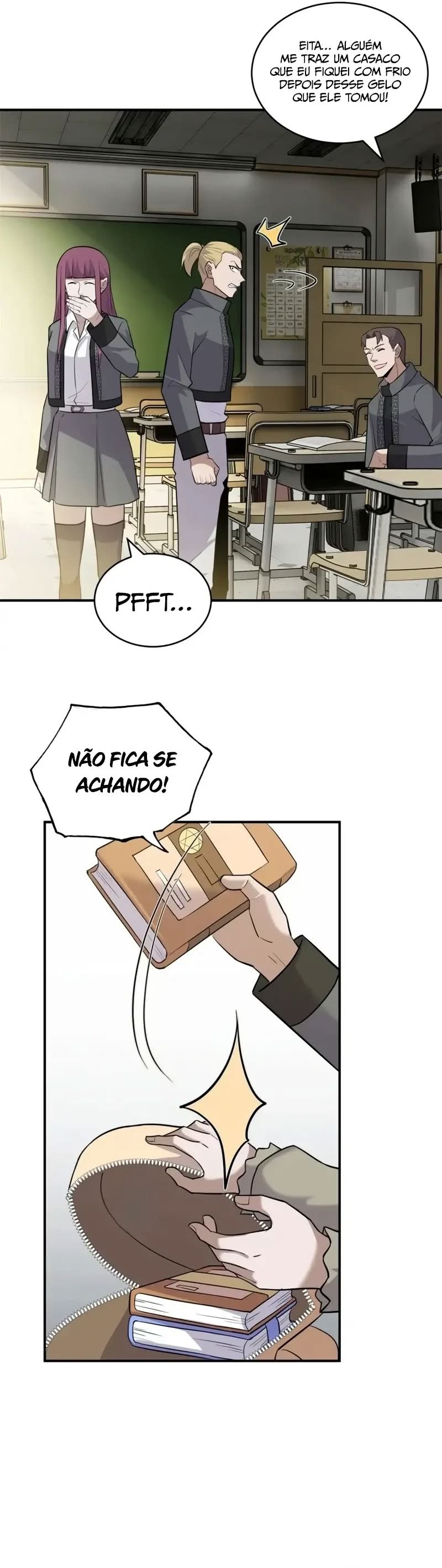 Astral Pet Store Capítulo 130 Página 10