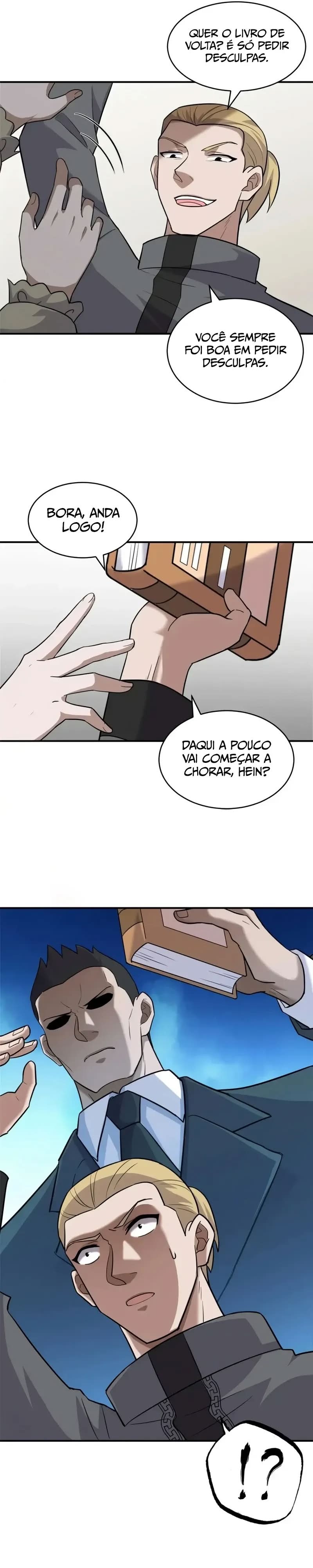 Astral Pet Store Capítulo 130 Página 12