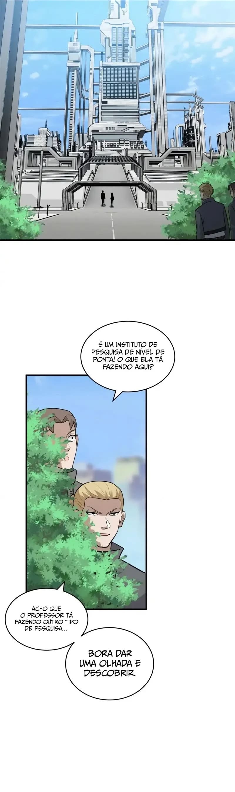 Astral Pet Store Capítulo 130 Página 16