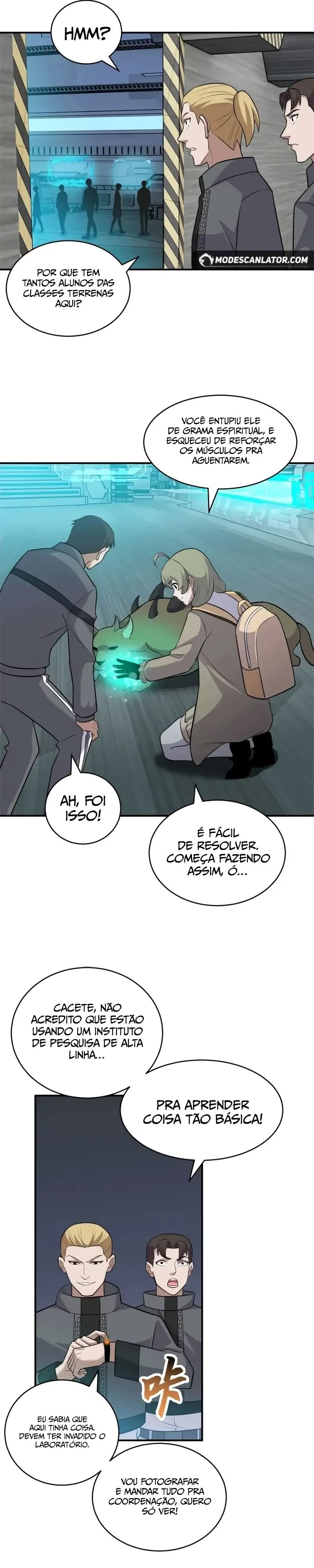 Astral Pet Store Capítulo 130 Página 18