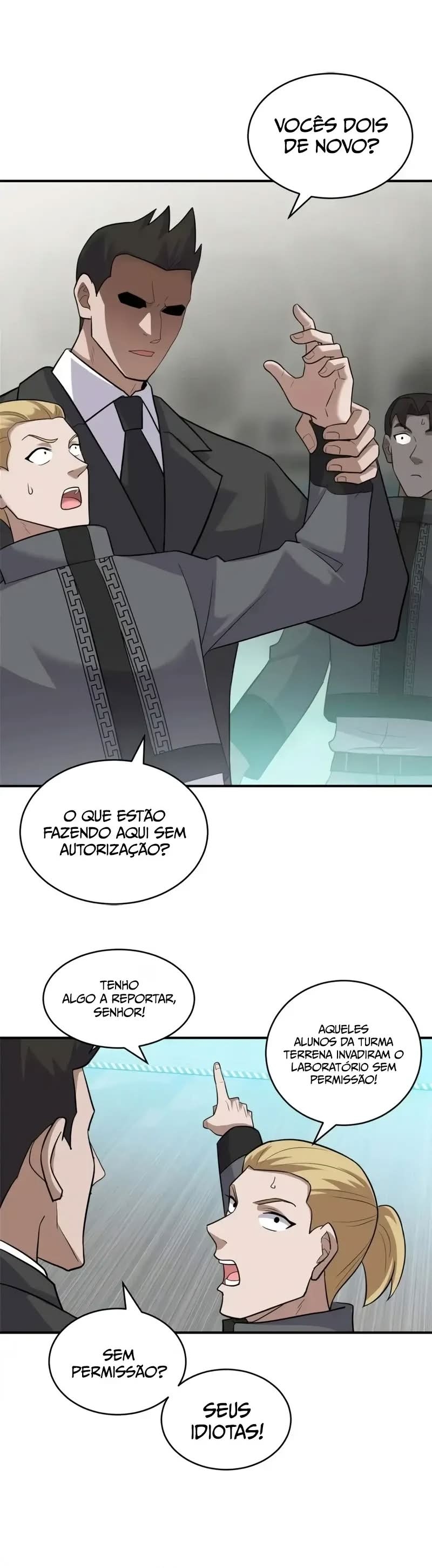 Astral Pet Store Capítulo 130 Página 19