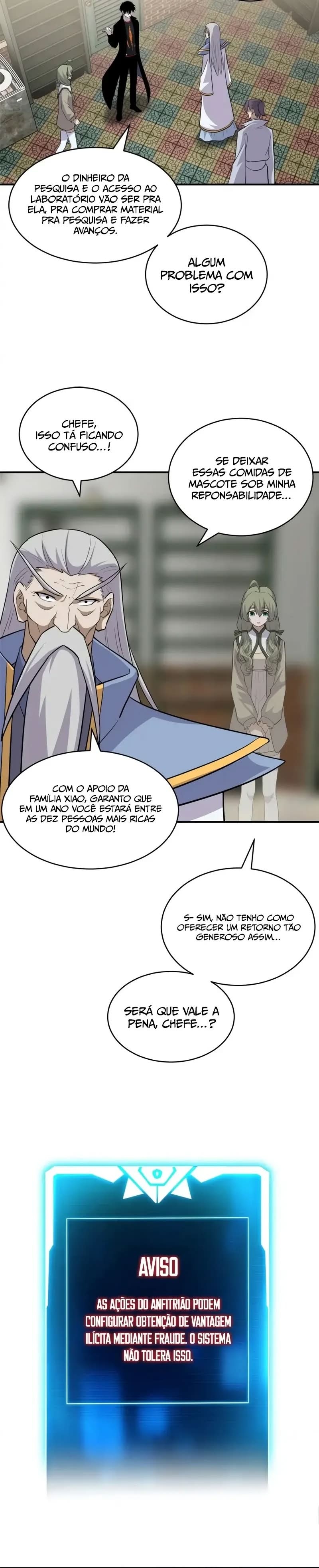 Astral Pet Store Capítulo 130 Página 2