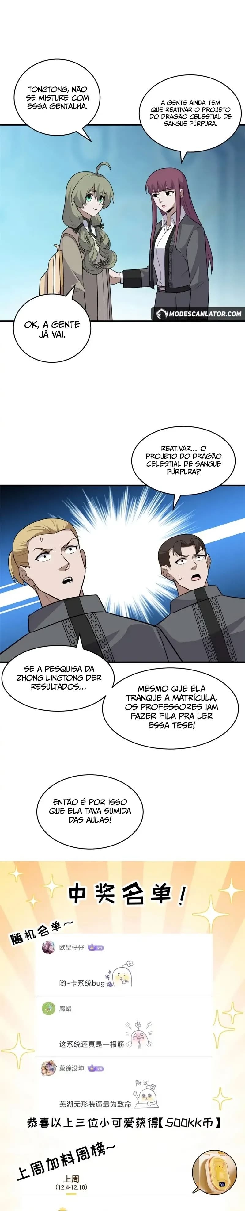 Astral Pet Store Capítulo 130 Página 21