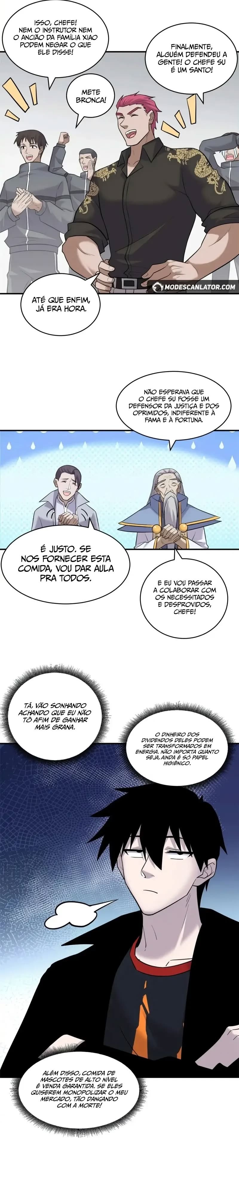 Astral Pet Store Capítulo 130 Página 4