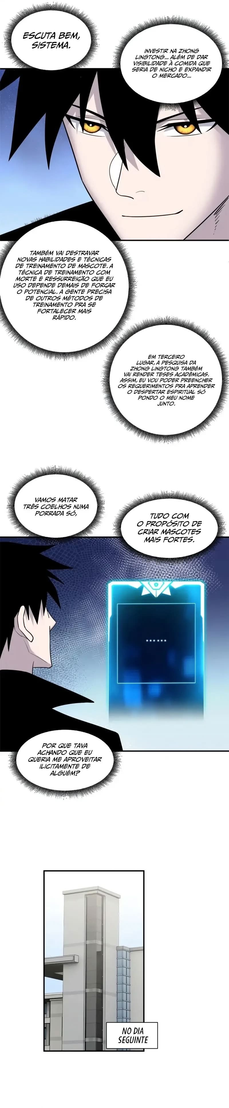 Astral Pet Store Capítulo 130 Página 5