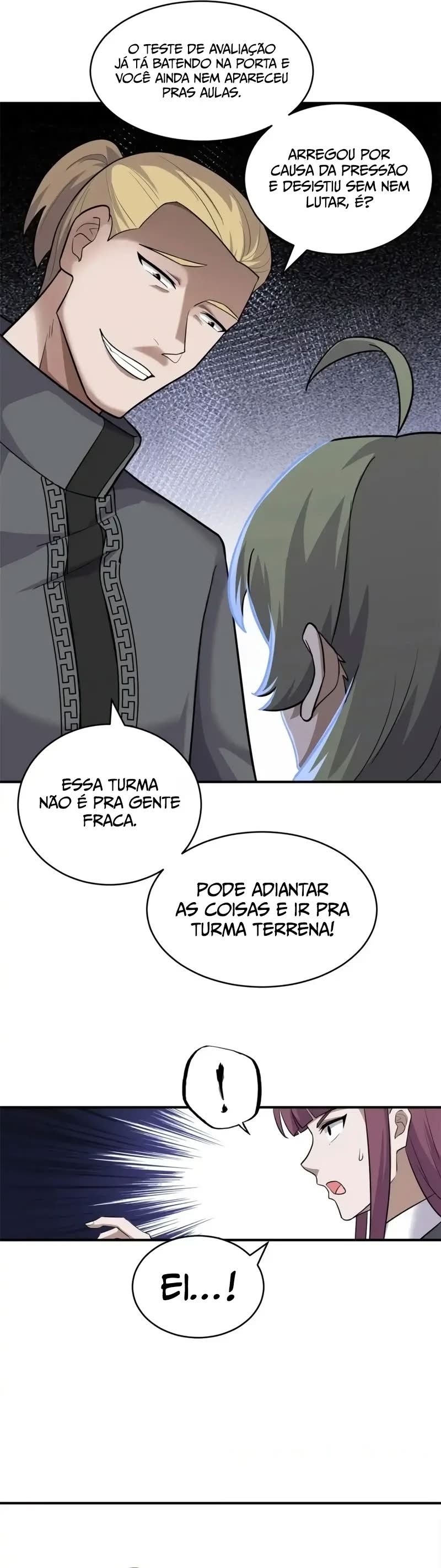 Astral Pet Store Capítulo 130 Página 8