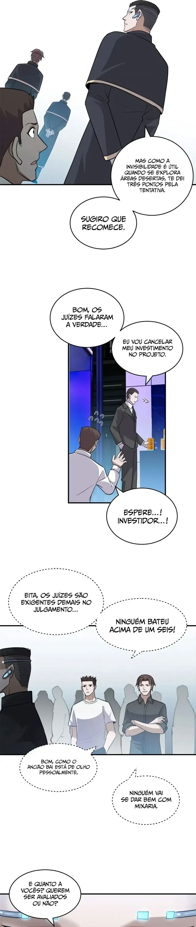 Astral Pet Store Capítulo 131 Página 11