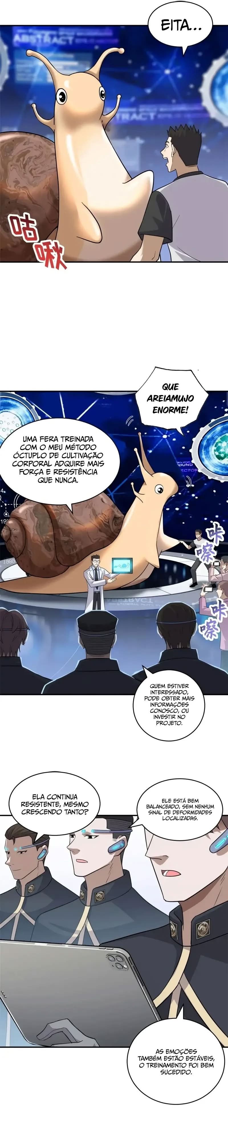 Astral Pet Store Capítulo 131 Página 2