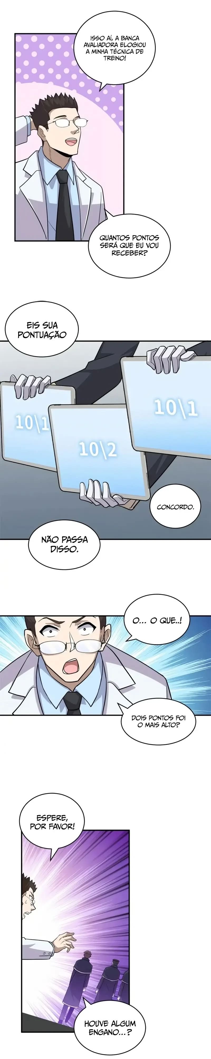Astral Pet Store Capítulo 131 Página 3