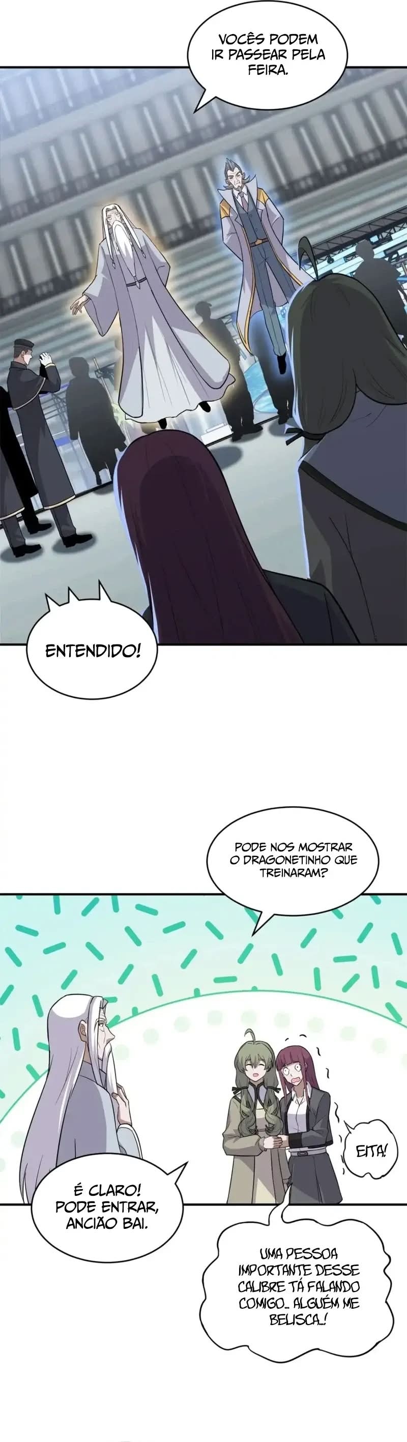 Astral Pet Store Capítulo 132 Página 10