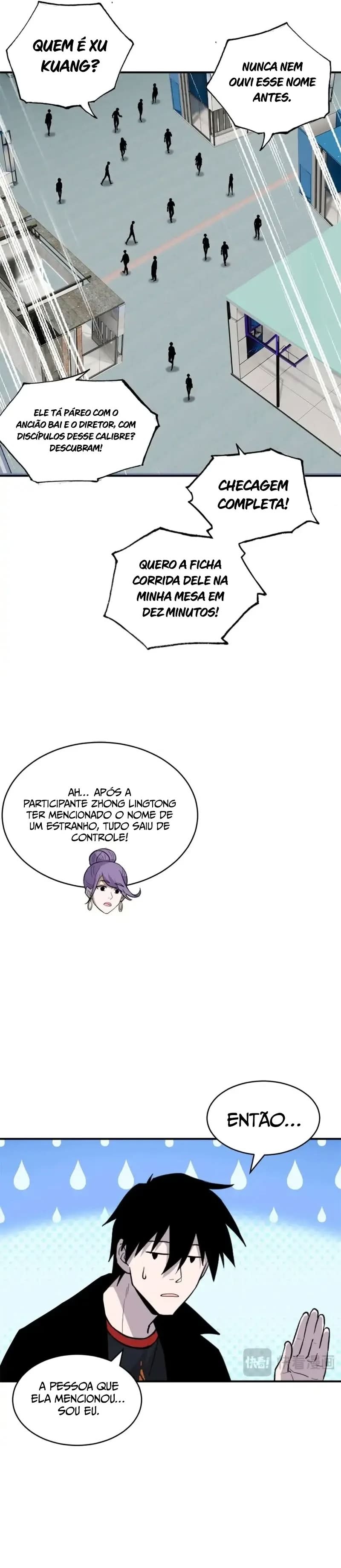 Astral Pet Store Capítulo 132 Página 17