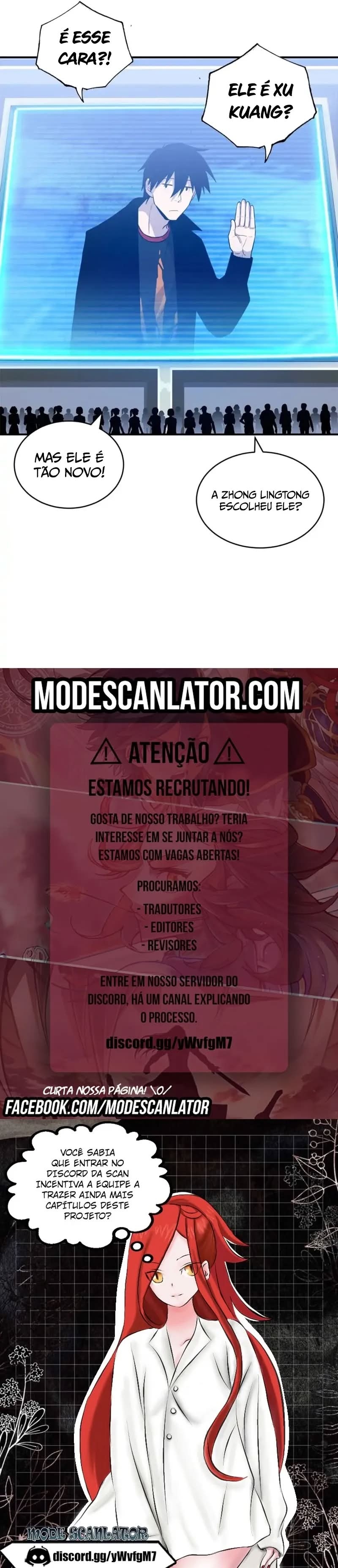 Astral Pet Store Capítulo 132 Página 18