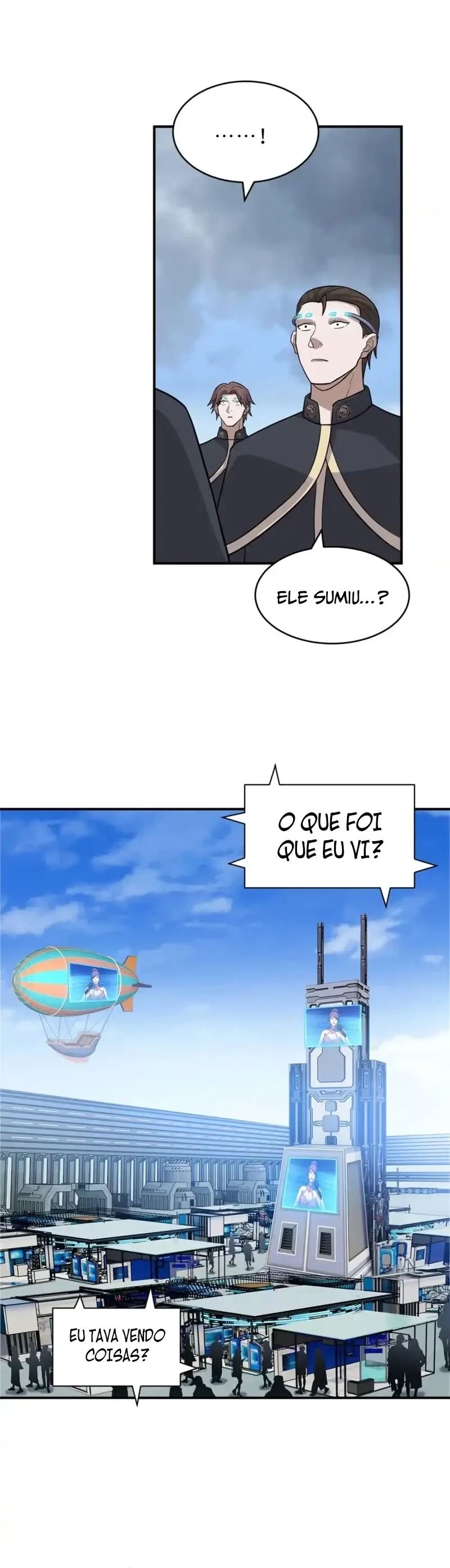 Astral Pet Store Capítulo 132 Página 2