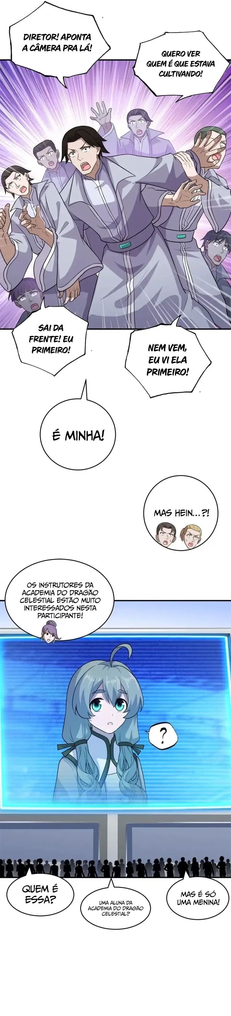 Astral Pet Store Capítulo 132 Página 4